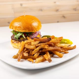 Forage Burger